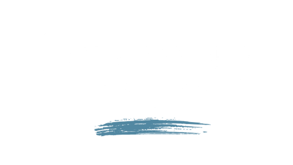 Text logo with Ceremony in large font and Romantic Remember below. At the bottom, it proudly states Proud Sponsor of Clean Hair Care, followed by an intriguing blue scribble.
