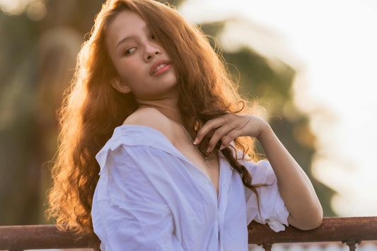 How to Get Glossy Hair Without Silicones - Ceremony Haircare