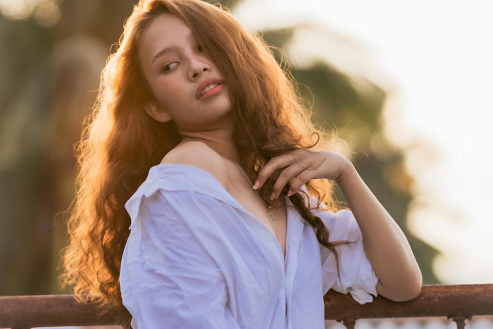 How to Get Glossy Hair Without Silicones
