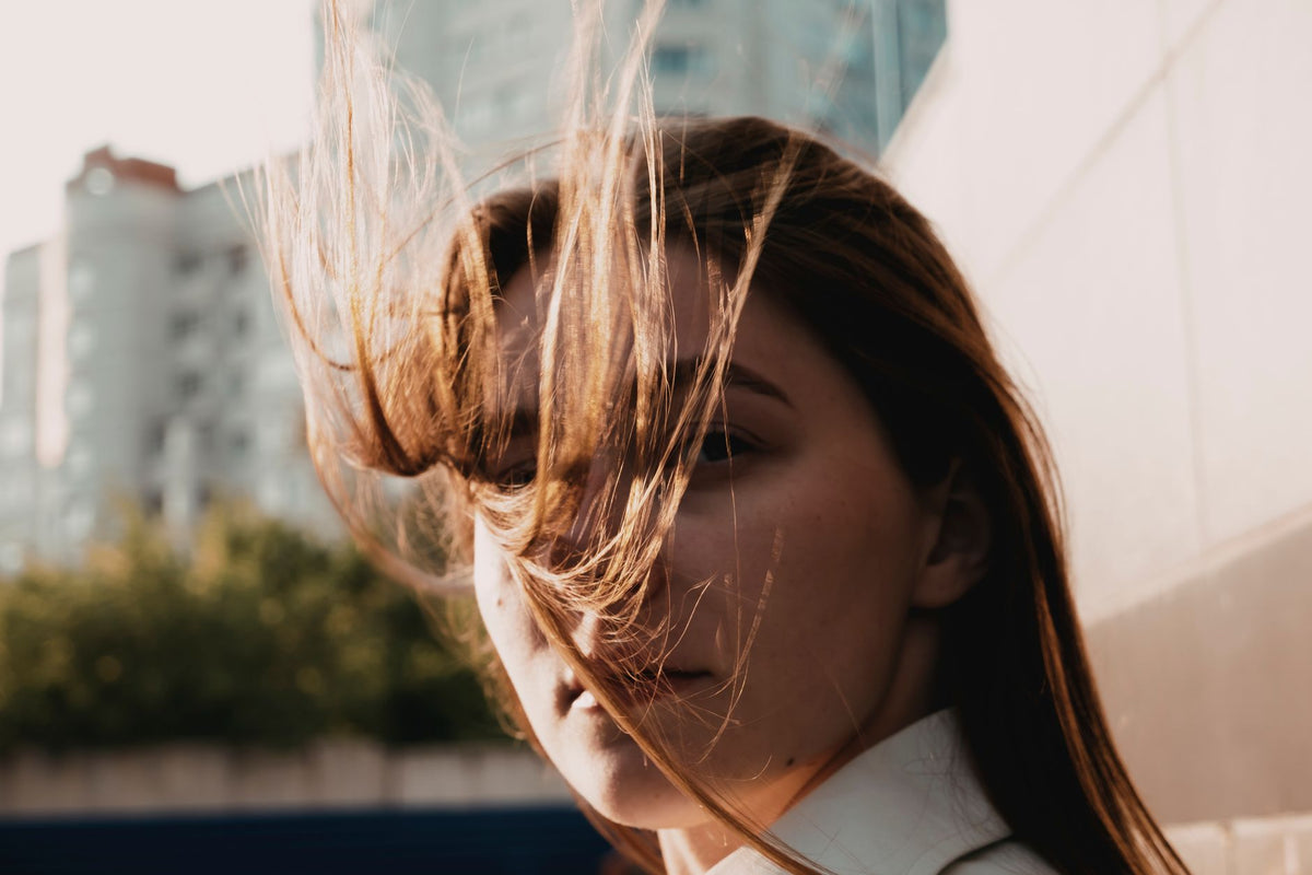 How to Get Glossy Hair Without Silicones