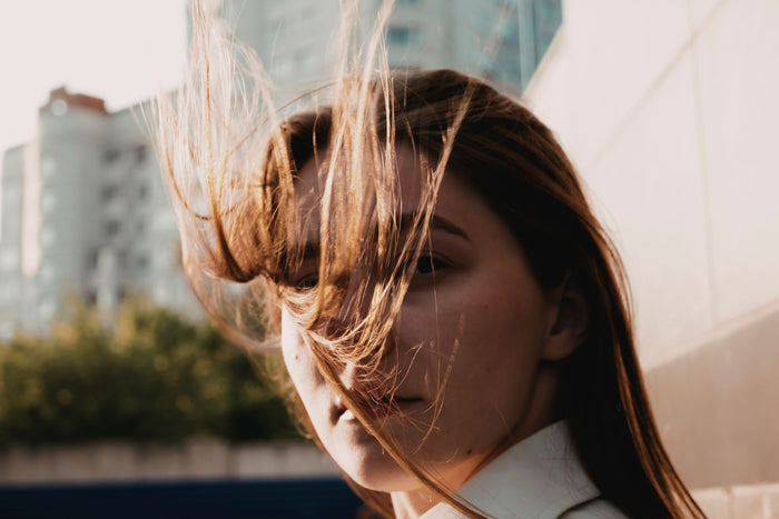 How to Get Glossy Hair Without Silicones