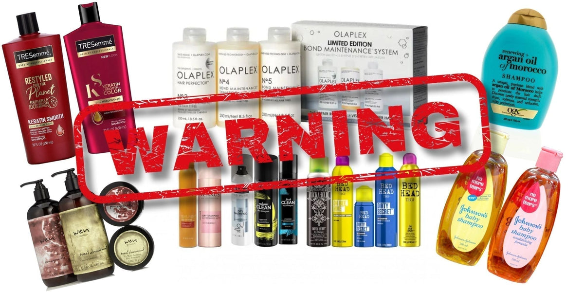 The Truth About Hair Products: Hidden Dangers & Lawsuits You Need to Know