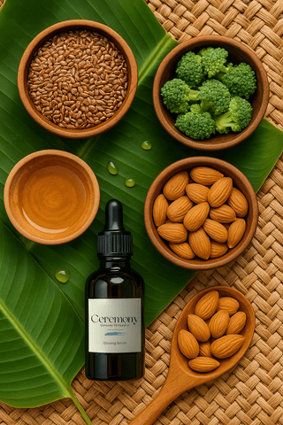 Ceremony Organic Glossing Serum