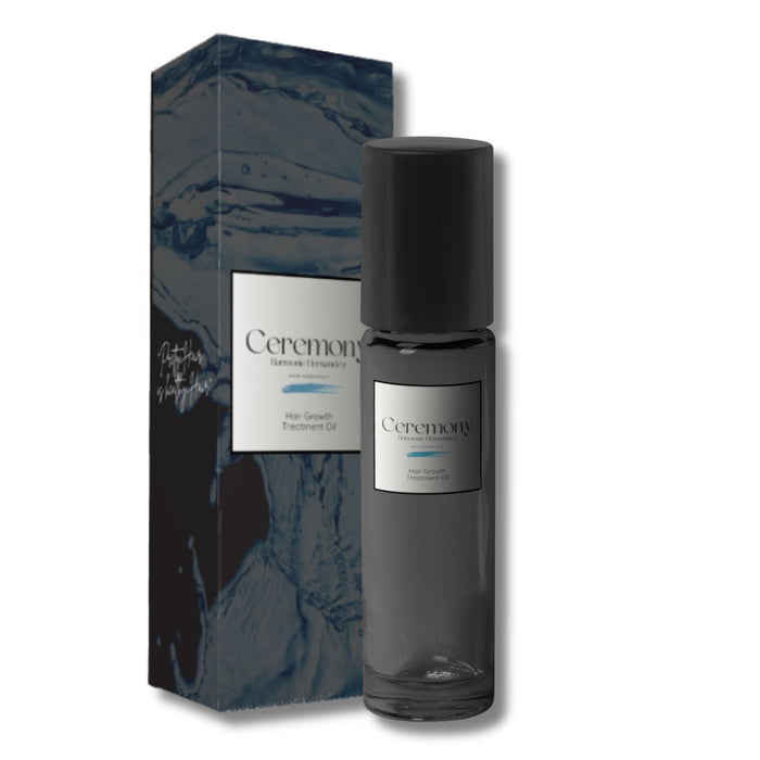 Ceremony Organic Hair Growth Oil