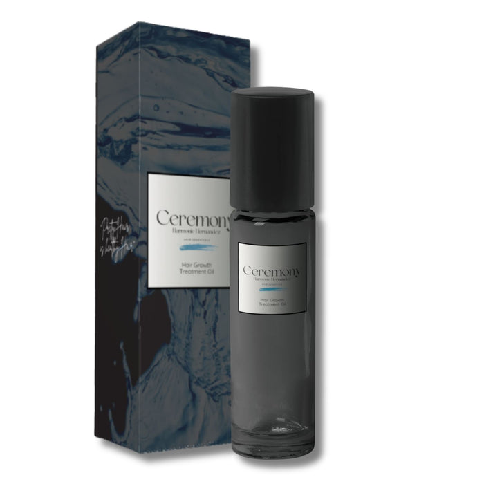 Ceremony Organic Hair Growth Oil