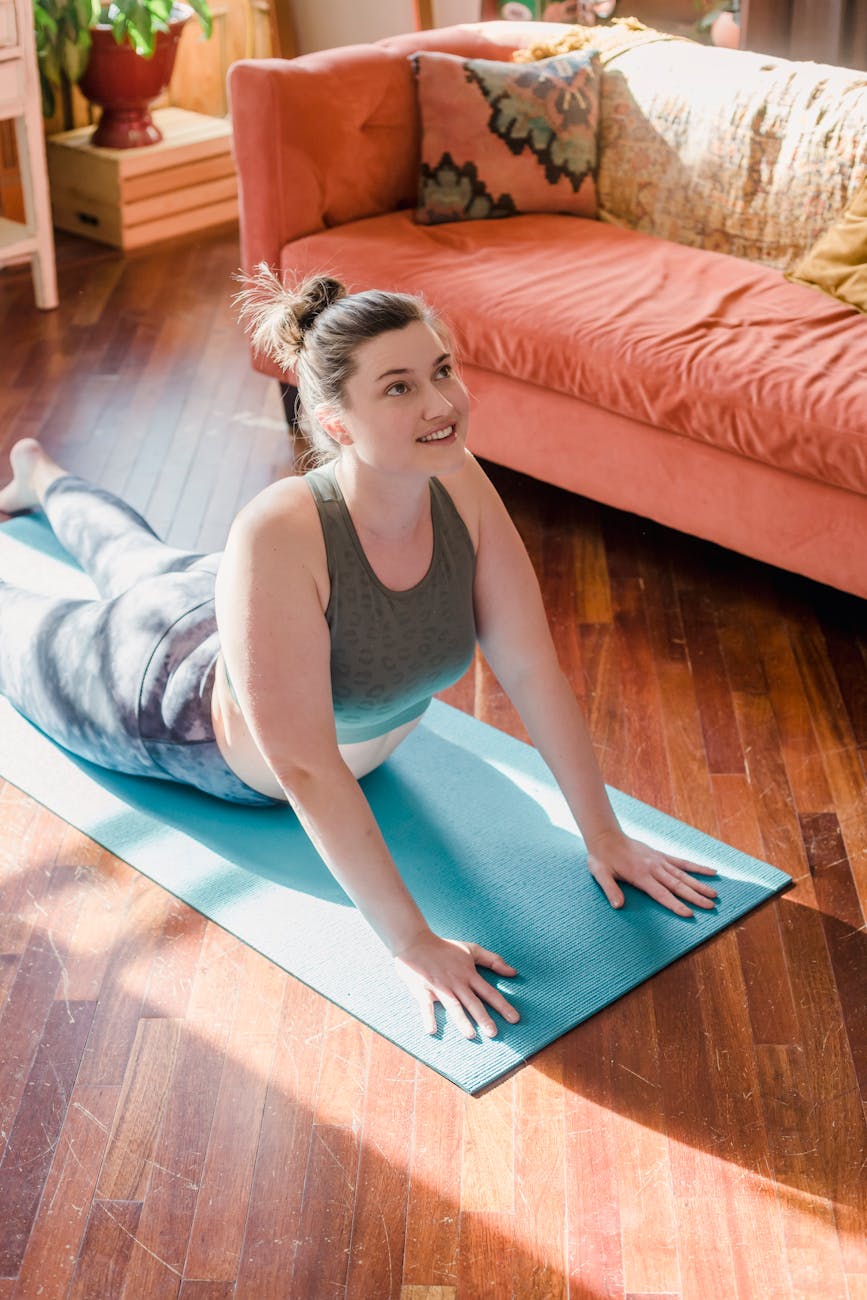 the recovery kit - postpartum gentle movement home - made in small batches on kaua'i